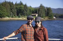 Lighthouse, Totems and Eagles Excursion (Ward Cove)