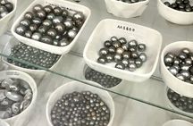 Maui Jewelry Making Class with Puka Shells and Pearls