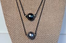 Maui Jewelry Making Class with Puka Shells and Pearls