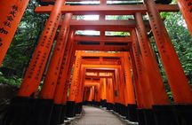Kyoto Early Bird Tour in Uji and Fushimi Inari 