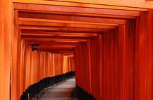 Kyoto Early Bird Tour in Uji and Fushimi Inari 