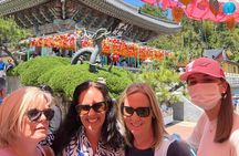 UNESCO World Heritage Gyeongju & Busan Two-city Private Tour.