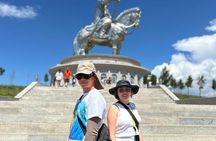  City Tour and Terelj National Park