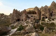 Private Mix Tour Cappadocia without Lunch and Tickets