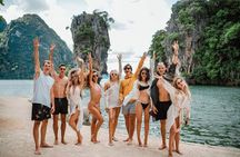 Phuket: James Bond Island & Phang Nga Bay Sunset Luxury Yacht