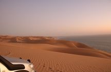 Sandwich Harbour Sunset Excursion