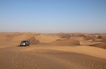 Sandwich Harbour Sunset Excursion