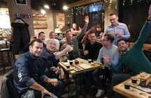 Belgrade Local Craft Beer Tasting Tour