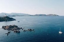 Eco Sailing in Villasimius in Group with Typical Tasting