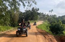 2 Hour ATV Jungle Tour In Koh Samui 