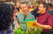 Award-Winning Paella & Market in Small Group and AC confort