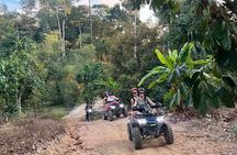 2 Hour ATV Jungle Tour In Koh Samui 