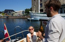 Private Copenhagen Harbor Cruise with Wine Tasting