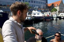 Private Copenhagen Harbor Cruise with Wine Tasting