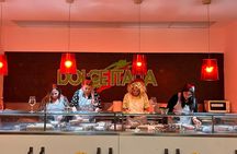 Italian Style Pizza Cooking Class with Spritz Flow in Rome