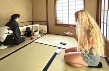 Experience Matcha Tea in an Authentic Teahouse in Kamakura