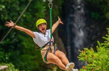 Family Zipline Fun – 7-Lines Discovery Tour for All Ages