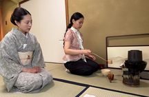 Experience Matcha Tea in an Authentic Teahouse in Kamakura