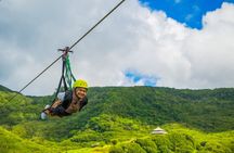 The Signature Zipline – 1.5KM of Pure Adrenaline in Mauritius