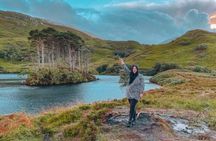 Glenfinnan Viaduct Glencoe Fort William Private Tour Glasgow 