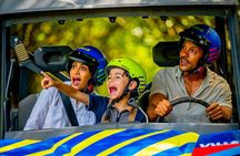 Mauritius : Quad or Buggy Discovery Double- Vallé Advenature Park