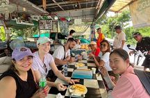 Bangkok Green Oasis Nature Bike Tour