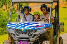Mauritius : Quad or Buggy Discovery Double- Vallé Advenature Park
