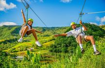 Sky Pulse Zipline Tour – Soar Through 7 Scenic Lines