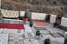 Rug Art Atlas, Camel Experience & Tea from Marrakech
