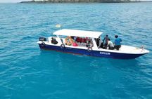 Boat Diving at Tribe Gate Andaman