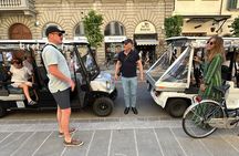 Private Golf Cart in Florence