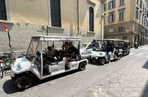 Private Golf Cart in Florence