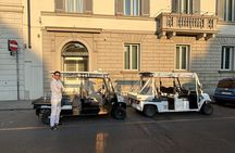 Private Golf Cart in Florence