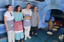 Bake Moroccan Bread with a Local Family and Clay Oven Experience