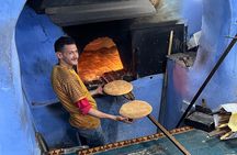 Bake Moroccan Bread with a Local Family and Clay Oven Experience