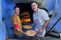 Bake Moroccan Bread with a Local Family and Clay Oven Experience