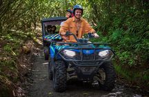 Quad Bike Advenature Double in Mauritius (2 hours)