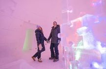 Visiting package: Guided Tour at Arctic Snow Hotel