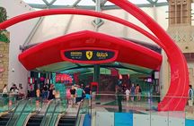 Full Day Abu Dhabi City Sightseeing Tour with Guide