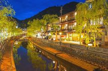 1Night and 2Days Trip to Kinosaki Onsen and Temple 