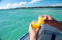 Morning Mimosa and Swim 2hr Luxury Cruise in Marathon FL