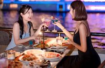 The Luxury White Dinner Cruise in Bangkok