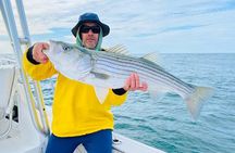 Private and Fully Customizable Cape Cod Dream Boating Adventure