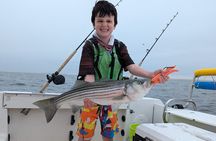 Private and Fully Customizable Cape Cod Dream Boating Adventure