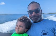 Private and Fully Customizable Cape Cod Dream Boating Adventure