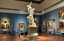 Florence Walking Tour with David & Duomo: Small Group or Private