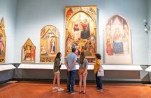 Florence Walking Tour with David & Duomo: Small Group or Private