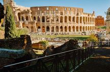 Rome: VIP Colosseum & Ancient Rome Small Group Tour