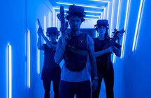 Zombie Apocalypse VR Shooter Experience