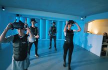 Zombie Apocalypse VR Shooter Experience